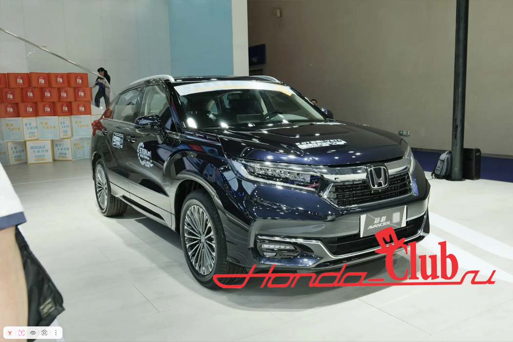 Ремонт Honda Avancier в Москве качественно